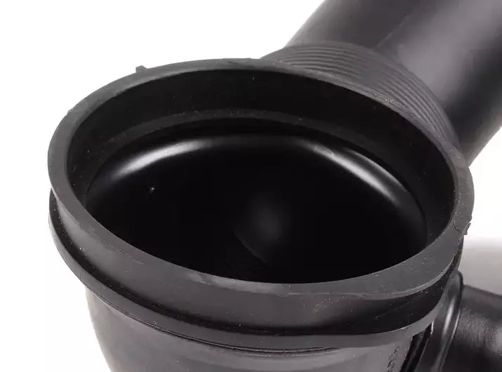 NEW BMW X5 E53 INTAKE BOOT WITH RESONATOR 13717523726 ORIGINAL