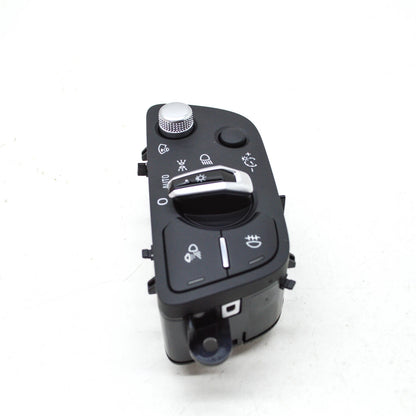 NEW AUDI A4 AVANT B9 HEADLIGHT SWITCH CONTROL UNIT 4M0941531AB5PR ORIGINAL