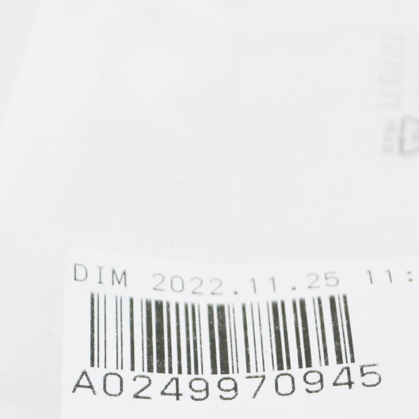 NEW MERCEDES-BENZ CLA C117 CHARGE AIR HOSE O-RING A0249970945 ORIGINAL