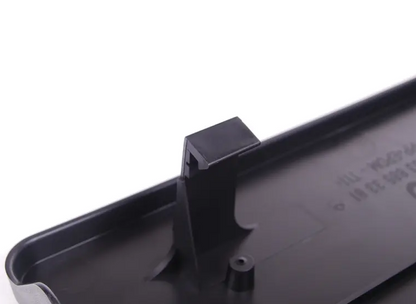 NEW MERCEDES-BENZ C W203 FRONT LICENSE PLATE HOLDER USA A2038853381 ORIGINAL