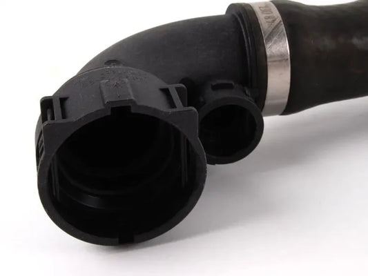 NEW BMW 3 E46 UPPER RADIATOR COOLANT HOSE #11537830716 7830716 ORIGINAL