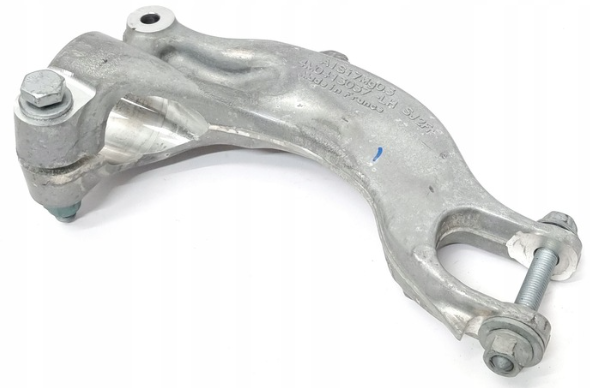 new audi q7 4m left suspension strut fork 4m0413037j original