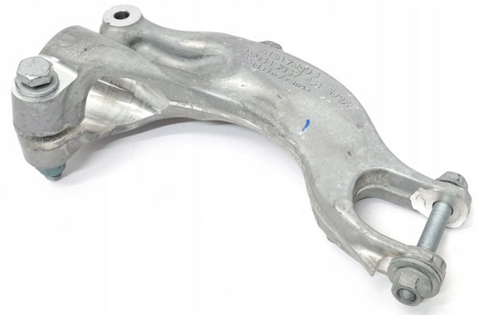 new audi q7 4m left suspension strut fork 4m0413037j original