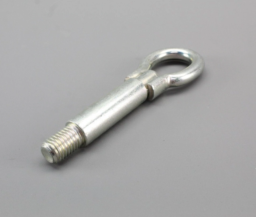 new vw polo 9n towing eye hook 6k0803615c original