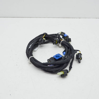 NEW MB GLC COUPE C253 FRONT BUMPER PDC AID WIRING HARNESS A2535406430 ORIGINAL