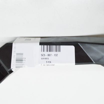 NEW VOLKSWAGEN BEETLE A5 REAR BUMPER BRACKET RIGHT 5C5807132 ORIGINAL