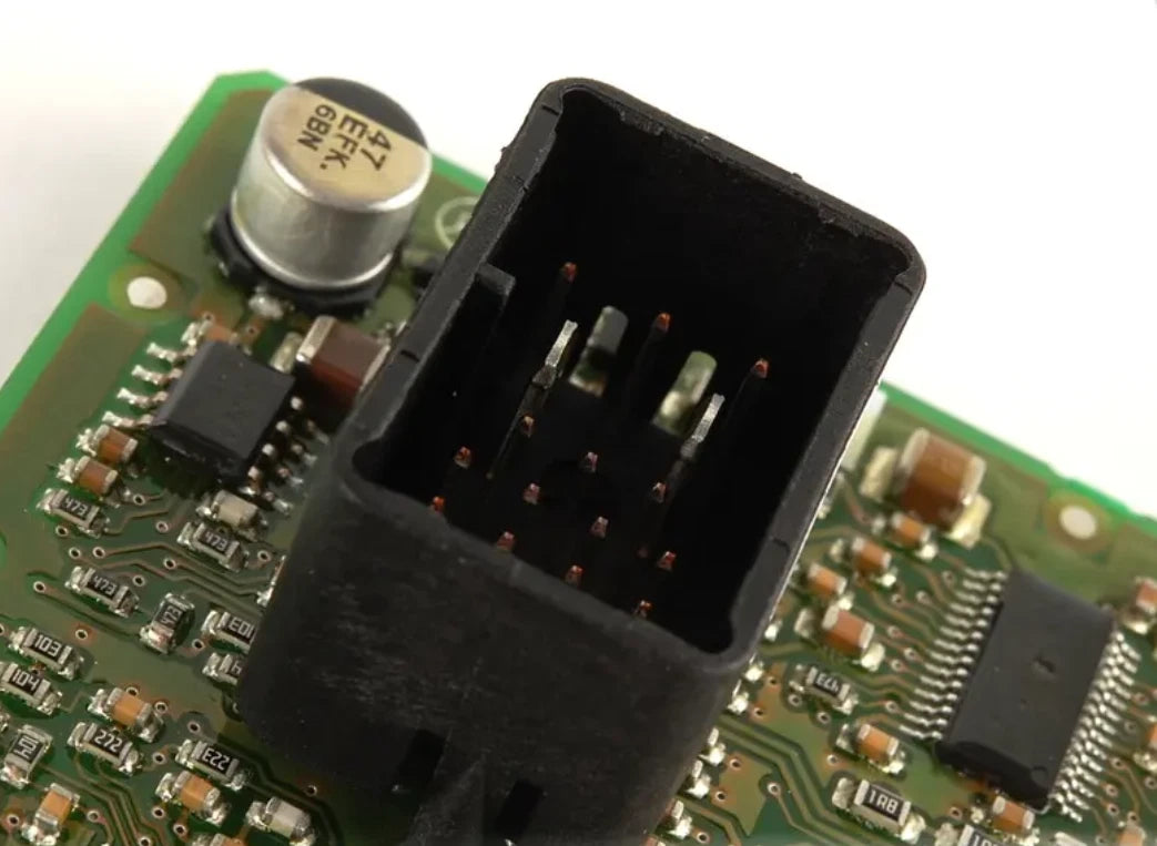 NEW BMW X5 E70 CONTROL UNIT CORNERING 63117182396 7182396 ORIGINAL