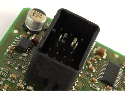 NEW BMW X5 E70 CONTROL UNIT CORNERING 63117182396 7182396 ORIGINAL