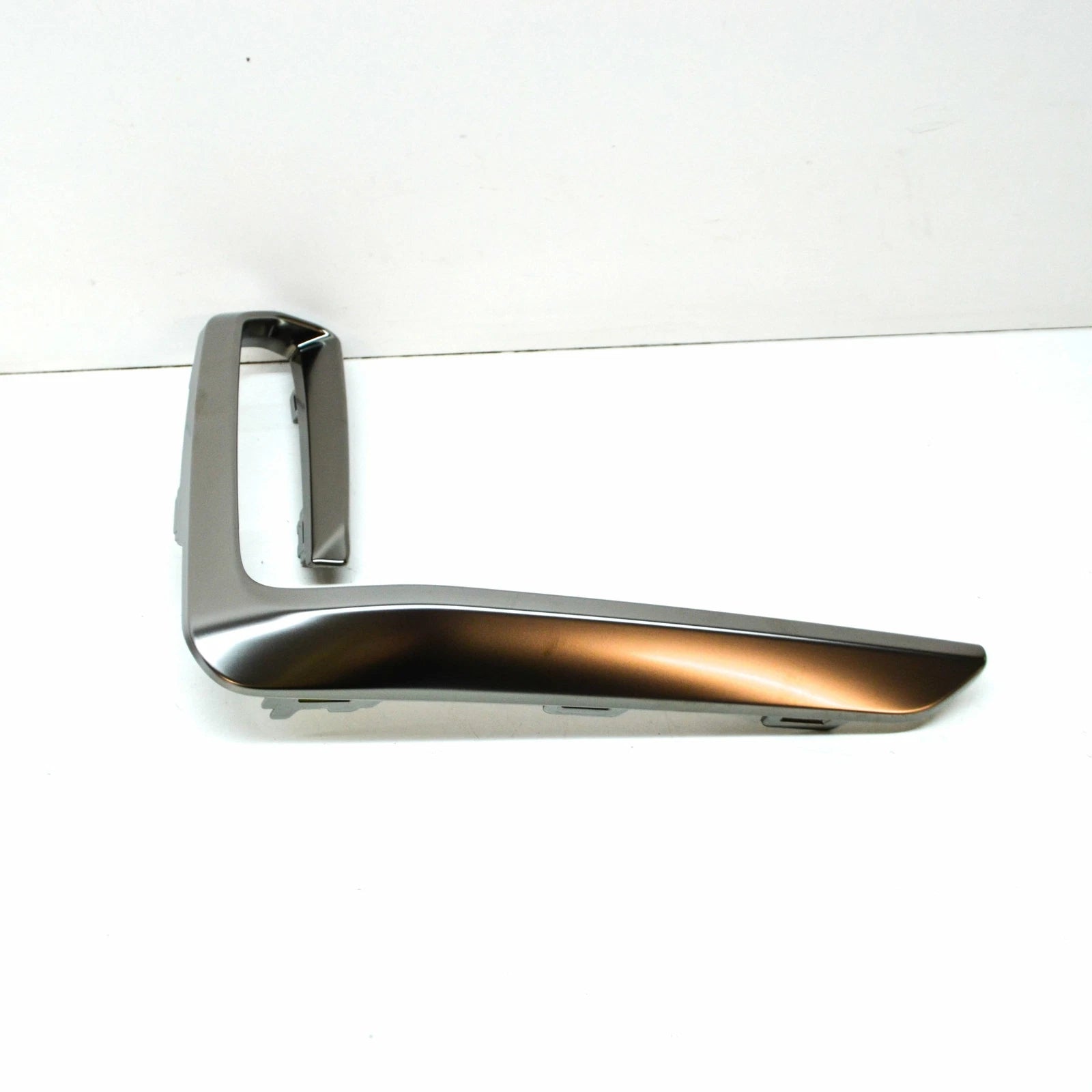 NEW BMW X5 G05 FRONT M BUMPER LEFT SIDE GRILLE TRIM 51118092669 GENUINE