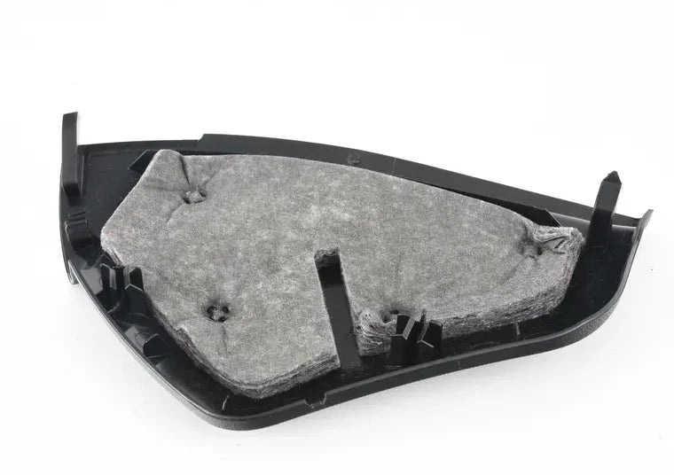 NEW MERCEDES-BENZ C W203 INSTRUMENT PANEL LEFT SIDE CAP A20368011789051 ORIGINAL