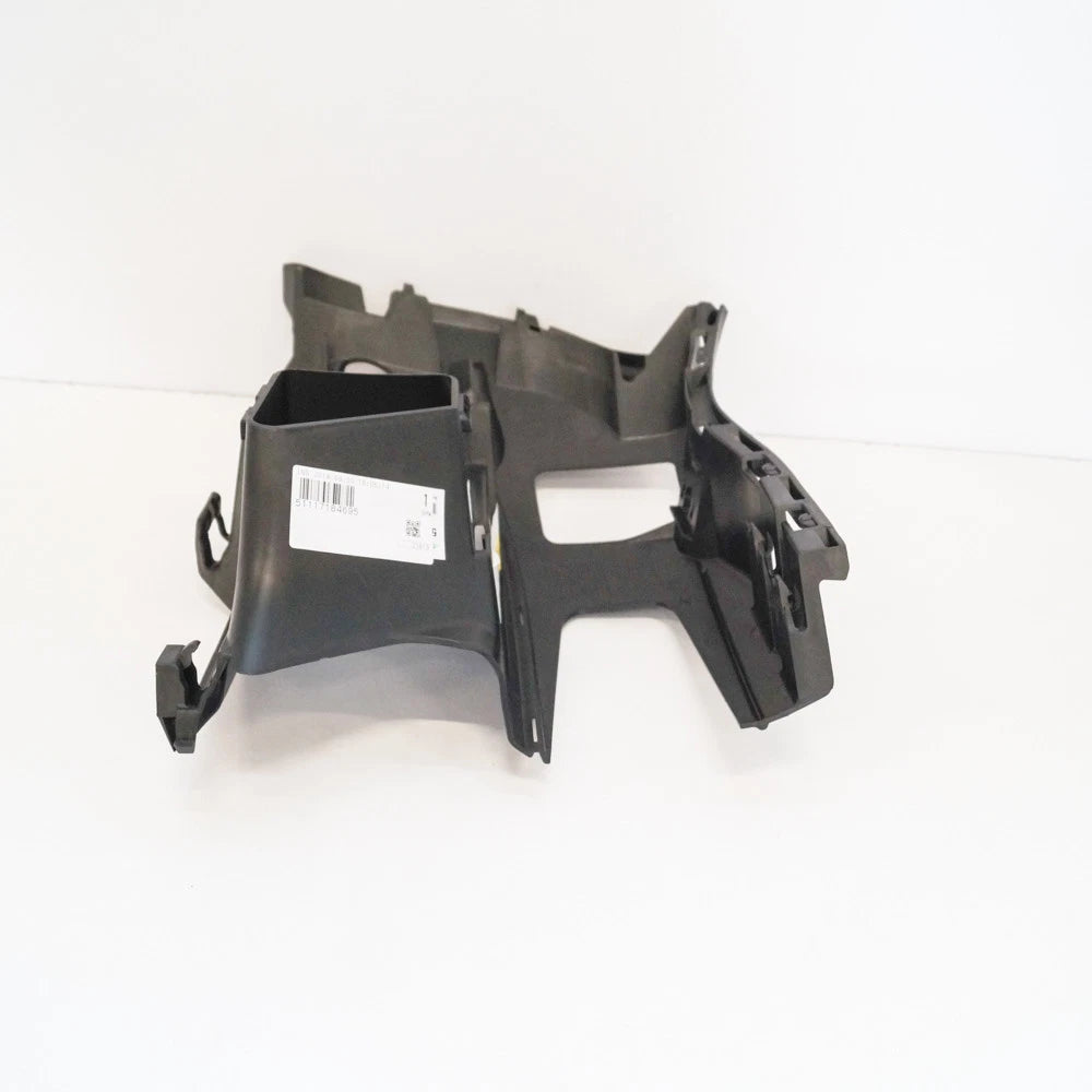 NEW BMW 6 CONVERTIBLE E64 FRONT BUMPER BRACKET LEFT SIDE 51117184695 ORIGINAL
