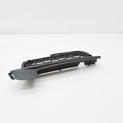 NEW BMW 6 F06 FRONT BUMPER GRILL RIGHT 51118050348 2015 ORIGINAL