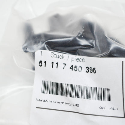 NEW BMW 4 COUPE G22 FRONT RIGHT UPPER BUMPER BRACKET 51117450396 ORIGINAL