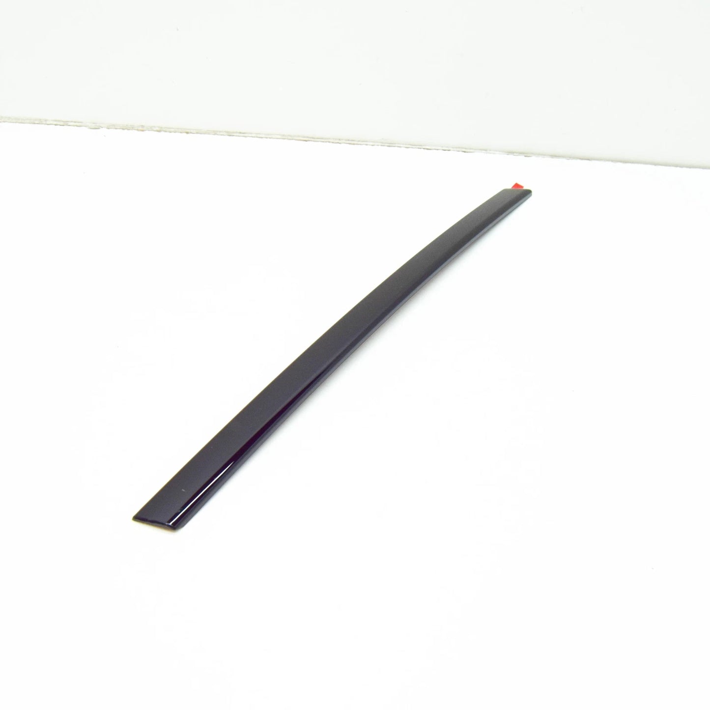 NEW BMW 1 E81 EXTERIOR B-PILLAR LEFT MOLDING TRIM 51377164945 7164945 ORIGINAL