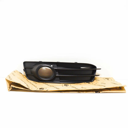 NEW AUDI A3 8P FRONT LEFT FOG LIGHT GRILLE 8P0807681MZDE 8P0807681M ZDE