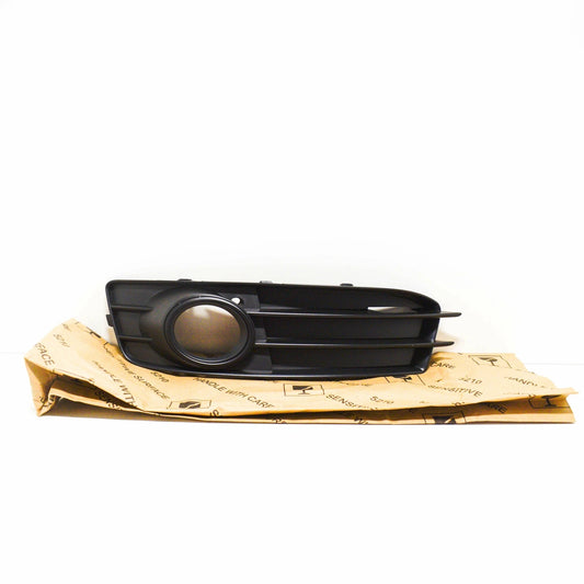 NEW AUDI A3 8P FRONT LEFT FOG LIGHT GRILLE 8P0807681MZDE 8P0807681M ZDE