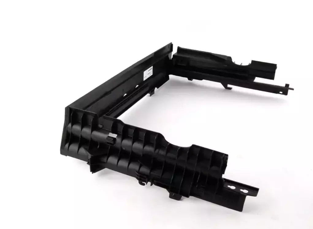 NEW BMW 5 E60 LOWER RADIATOR SUPPORT CARRIER 7545866 17117545866 ORIGINAL