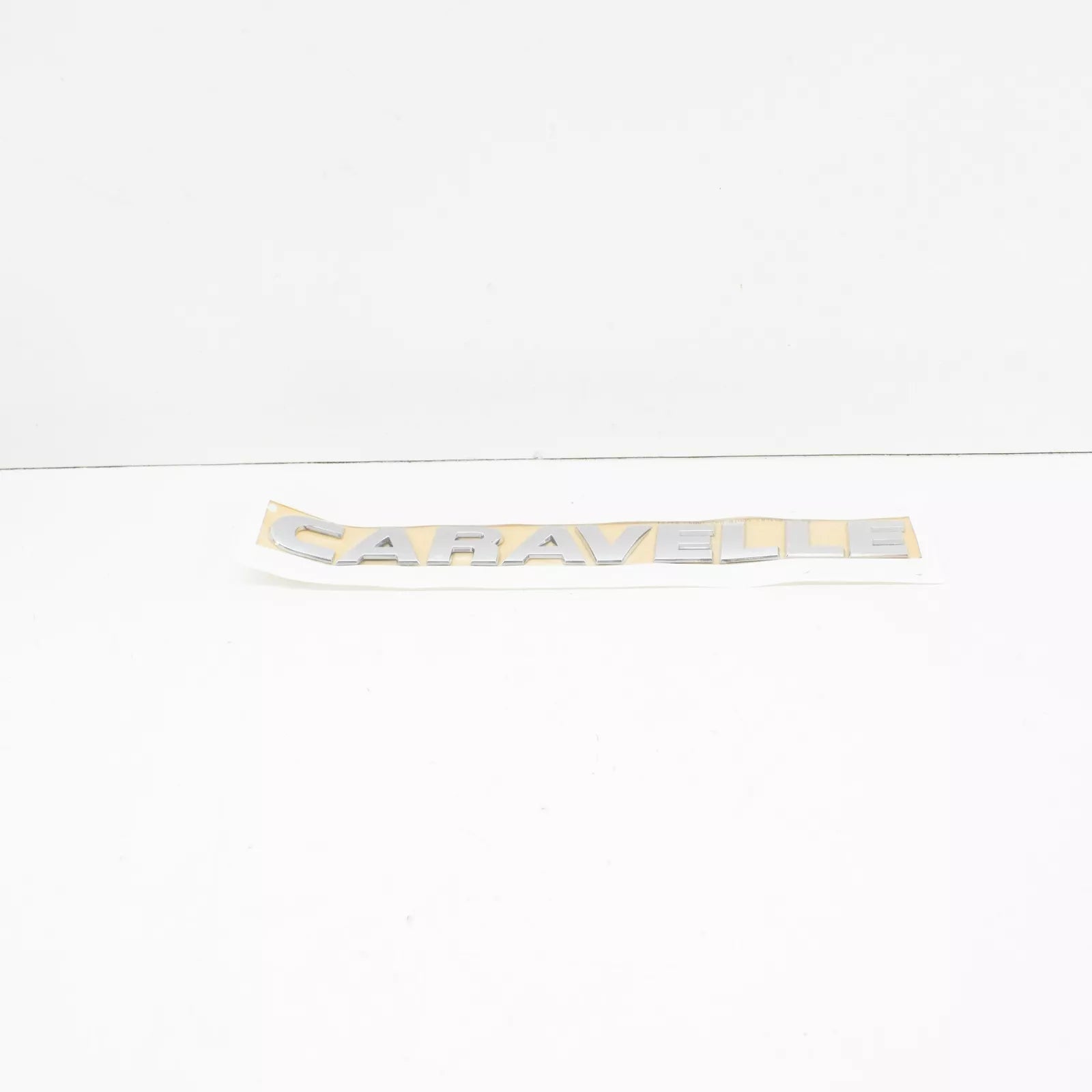 NEW VOLKSWAGEN TRANSPORTER T5 TRUNK LID BADGE LOGO 7E9853687739 ORIGINAL