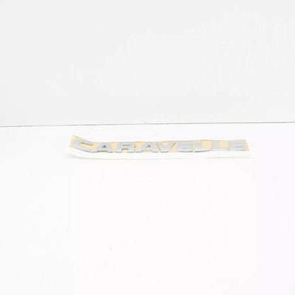 NEW VOLKSWAGEN TRANSPORTER T5 TRUNK LID BADGE LOGO 7E9853687739 ORIGINAL