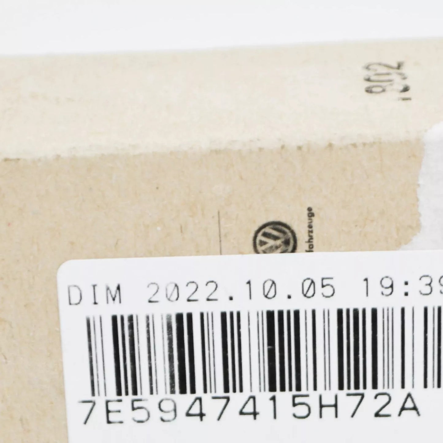 NEW VOLKSWAGEN TRANSPORTER T5 ENTRY STEP LIGHTING 7E5947415H72A