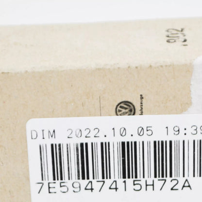 NEW VOLKSWAGEN TRANSPORTER T5 ENTRY STEP LIGHTING 7E5947415H72A