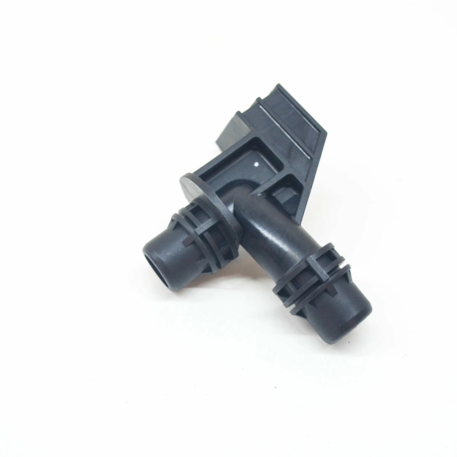 NEW BMW X5 F15 WATER HEATER ADAPTER FLANGE 64216985116 ORIGINAL