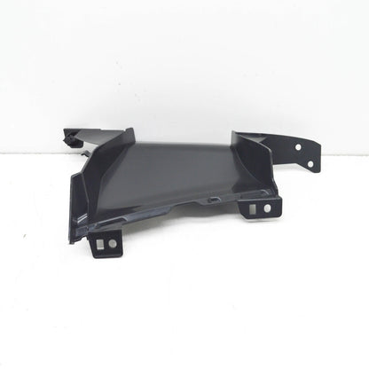 NEW AUDI RS5 8W6 FRONT BUMPER LEFT AIR GUIDE 8W6121763E