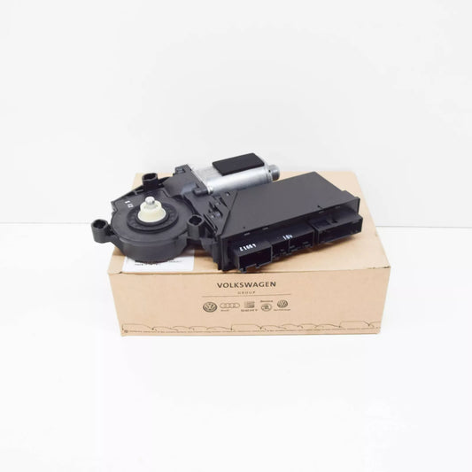 NEW AUDI A8 D3 FRONT RIGHT WINDOW REGULATOR MOTOR 4E2959802F RHD ORIGINAL