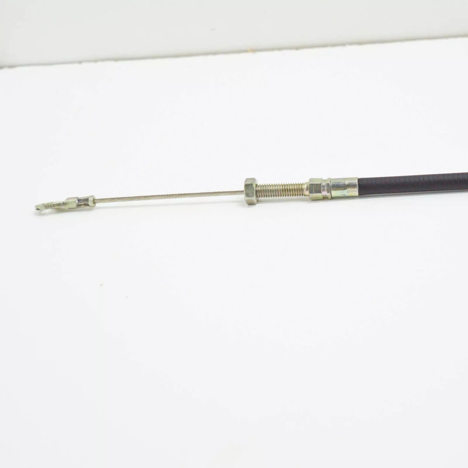 NEW BMW 3 CONVERTIBLE E30 FOLDING TOP BOWDEN CABLE 51258112685 8112685 ORIGINAL
