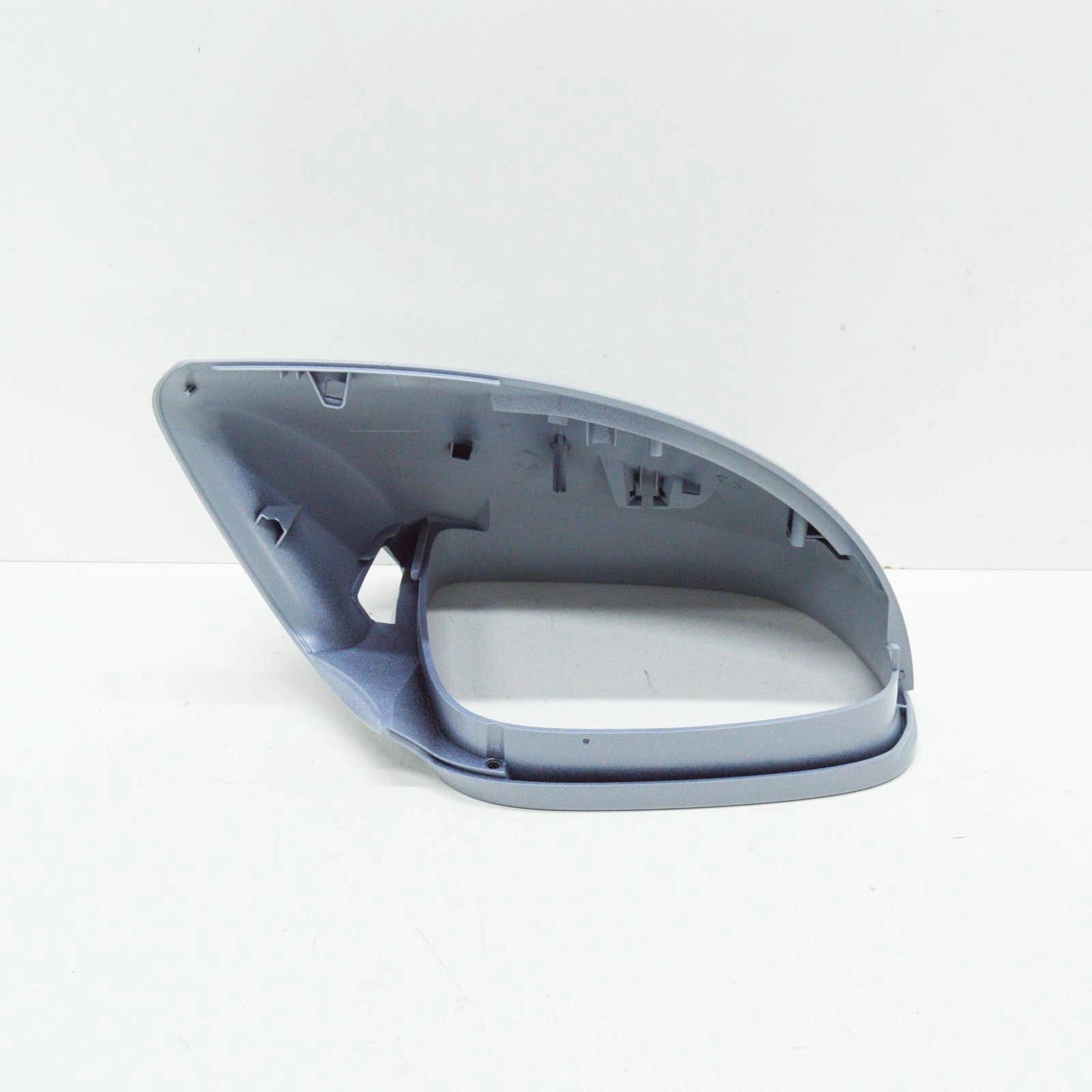 NEW AUDI A7 4L FRONT LEFT DOOR MIRROR COVER CAP 8R0857527AGRU 2015