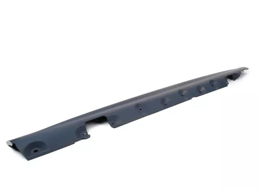 NEW BMW 3 E46 LEFT DOOR SILL TRIM PANEL 8226121 51718226121 ORIGINAL