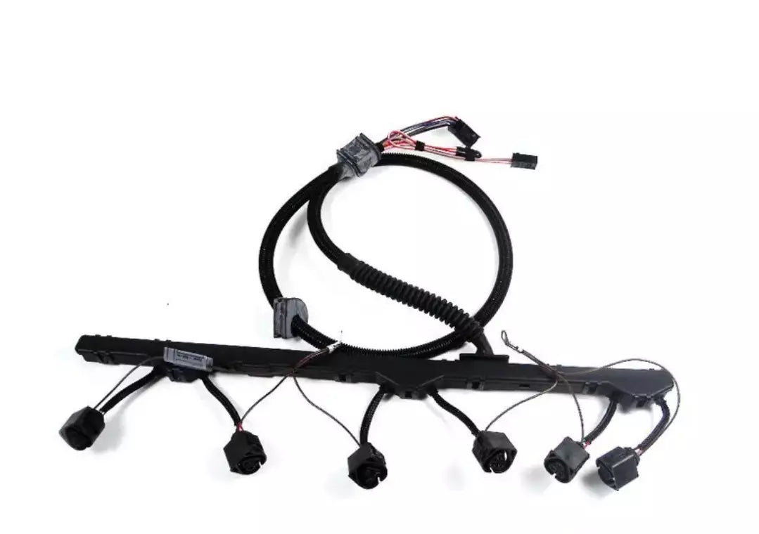 NEW BMW 3 E46 ENGINE IGNITION MODULE WIRING HARNESS 12517551908 7551908 ORIGINAL