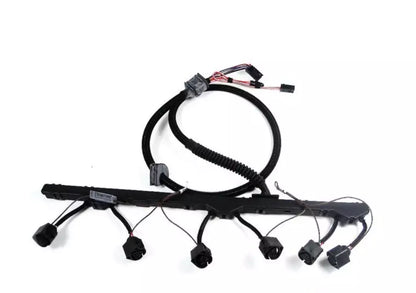NEW BMW 3 E46 ENGINE IGNITION MODULE WIRING HARNESS 12517551908 7551908 ORIGINAL