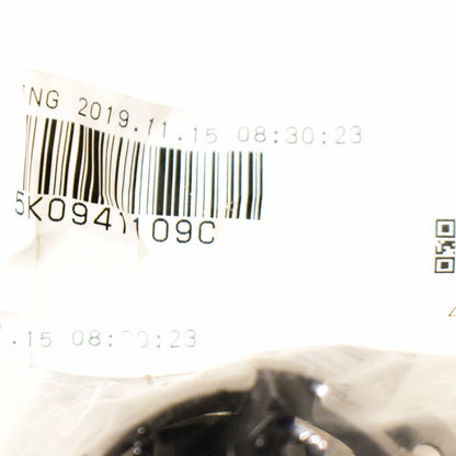 NEW VOLKSWAGEN JETTA A6 HEADLIGHT BULB SOCKET MOUNTING 5K0941109C ORIGINAL