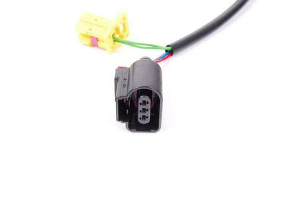 NEW VOLKSWAGEN EOS FRONT RIGHT SEAT BELT LATCH 1K3857756BJYLZ