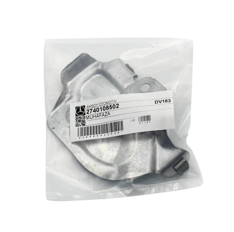 NEW MERCEDES-BENZ E W212 CRANKCASE SHIELD A2740108502 ORIGINAL