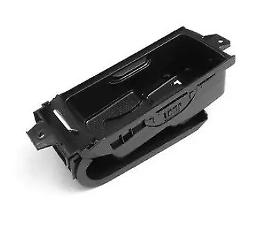 NEW VW EOS FRONT CENTER CONSOLE CUP HOLDER 1K0862531A UBN ORIGINAL