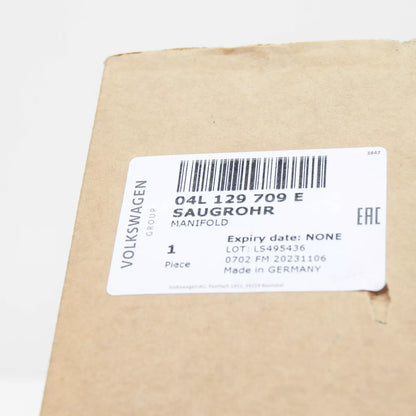 NEW VW TRANSPORTER VI T6 INTAKE MANIFOLD 04L129709E ORIGINAL