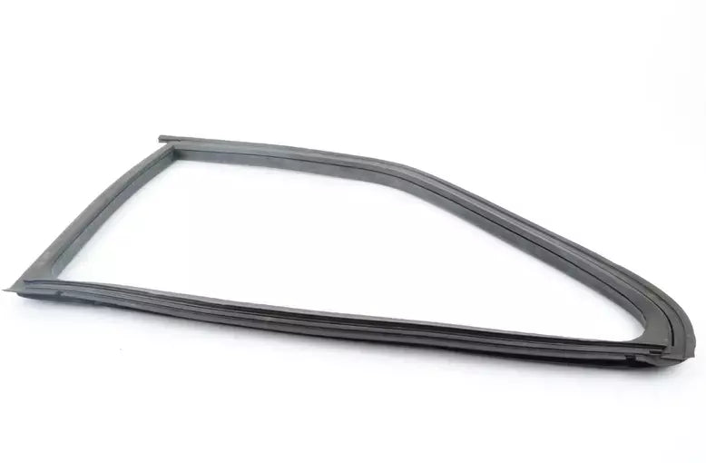 NEW BMW 3 COUPE E30 REAR LEFT FIXED SIDE WINDOW SEALING 51361888325 ORIGINAL