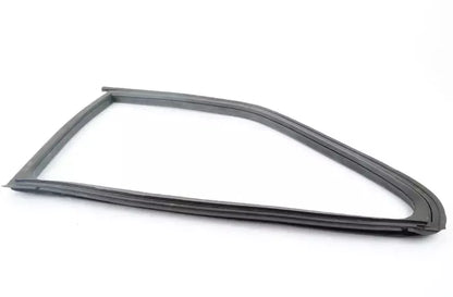 NEW BMW 3 COUPE E30 REAR LEFT FIXED SIDE WINDOW SEALING 51361888325 ORIGINAL