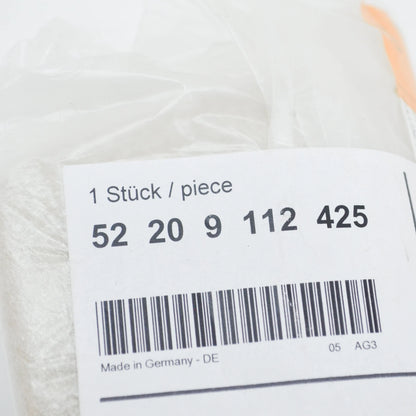 NEW BMW 3 E93 CHILD SEAT ISOFIX MOUNT COVER FLAP TRIM 52209112425 ORIGINAL