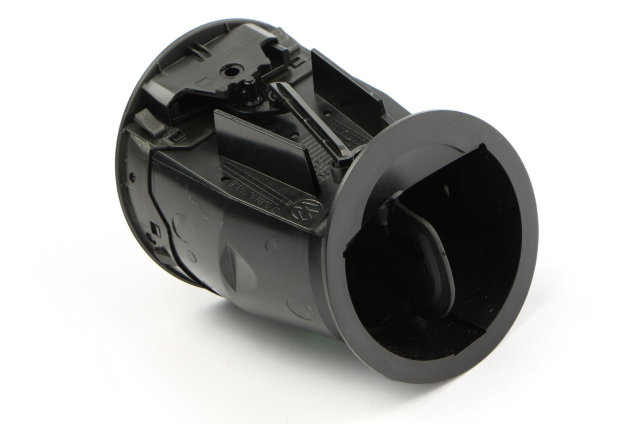 NEW VW CADDY III VARIANT 2K MK3 DASHBOARD AIR VENT 2K0819703B9B9 ORIGINAL