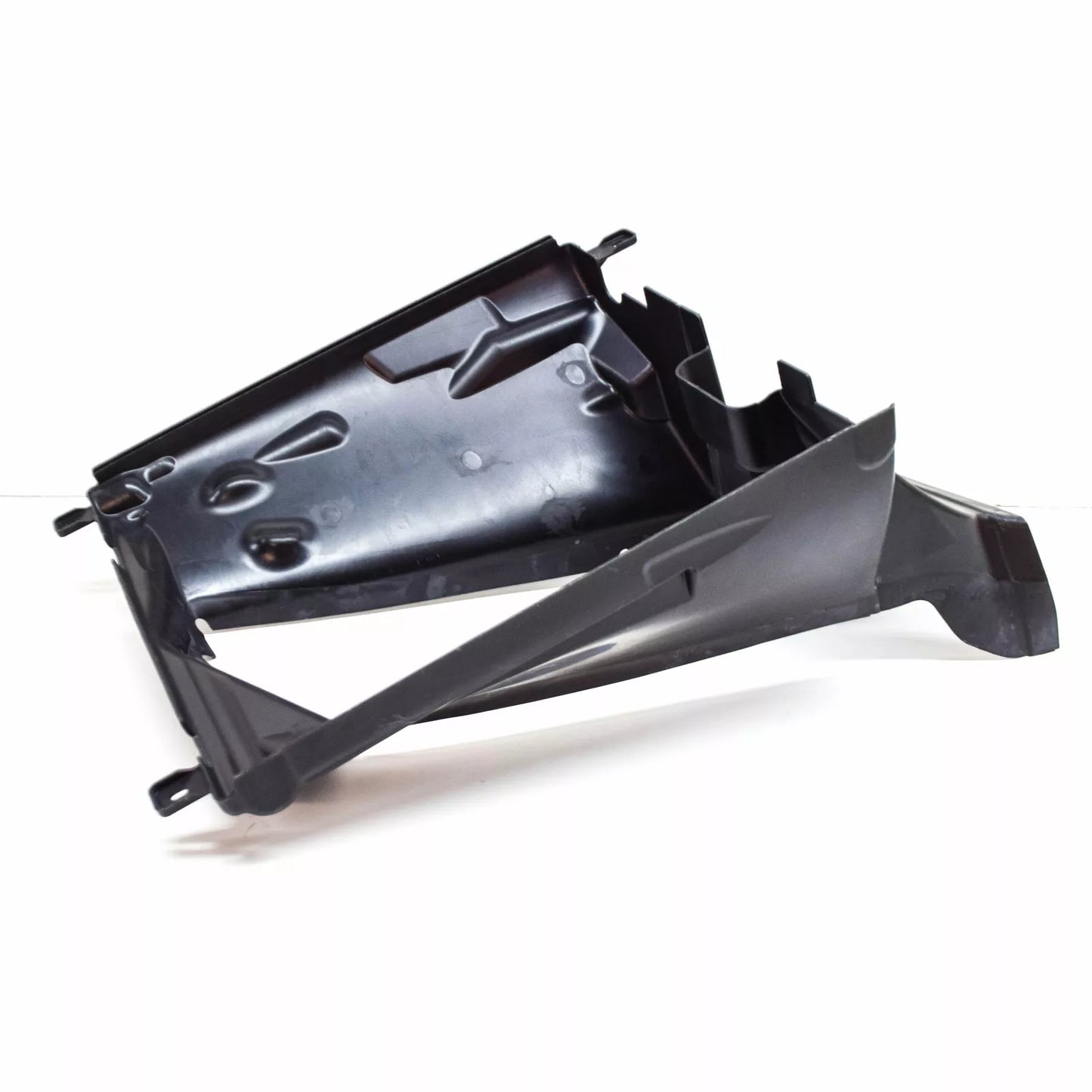 NEW AUDI R8 SPYDER 4S FRONT LEFT AIR INTAKE TUBE 4S0121333D