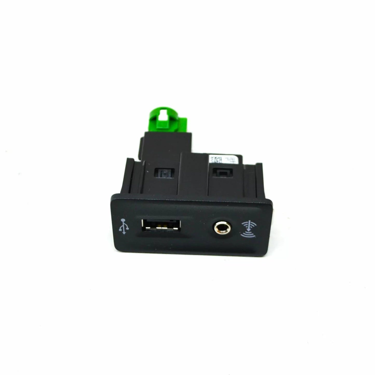 NEW VW BEETLE A5 USB AND AUX IN CONNECTION 5G0035222E