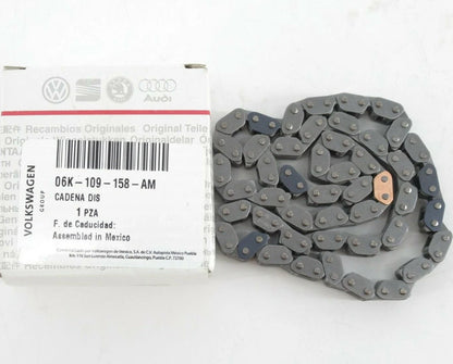 NEW VW BEETLE A5 CAMSHAFT TIMING CHAIN 06K109158AM ORIGINAL