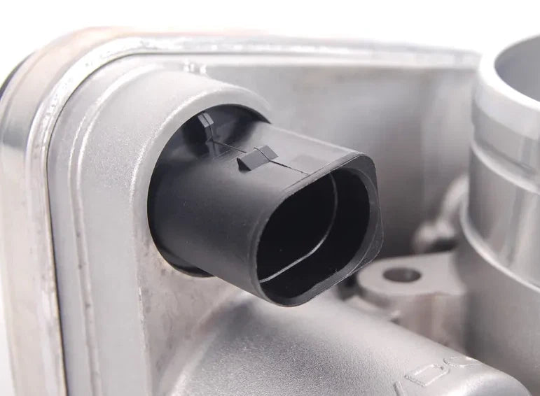 NEW AUDI A3 8P THROTTLE BODY 022133062AG ORIGINAL