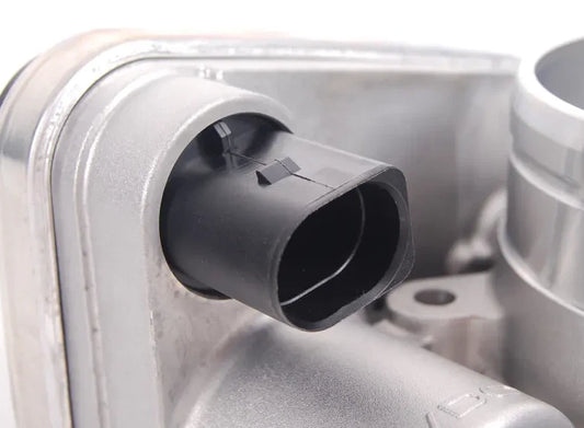 NEW AUDI A3 8P THROTTLE BODY 022133062AG ORIGINAL