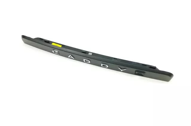 NEW VW CADDY MK4 SB REAR WING DOOR GRIP MOLDING 2K7827574B9B9 ORIGINAL