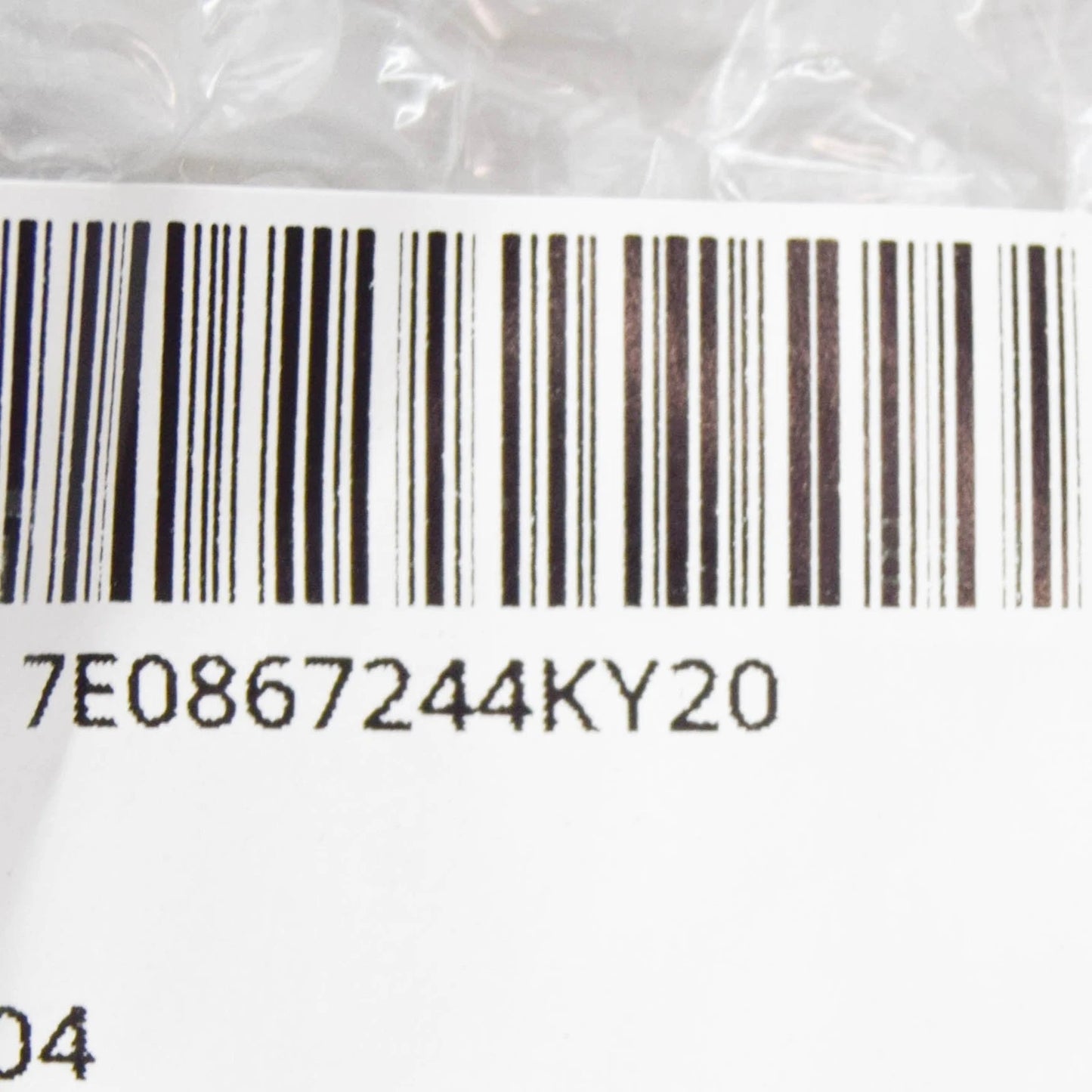 NEW VW TRANSPORTER T6 RIGHT SIDE B PILLAR UPPER TRIM 7E0867244KY20 ORIGINAL