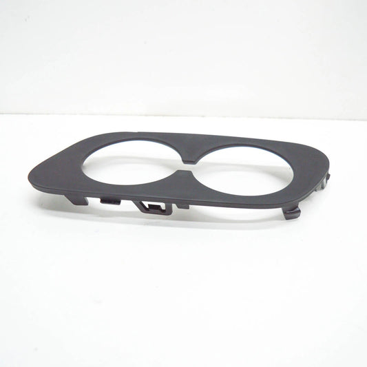 NEW MERCEDES-BENZ C W205 LEFT REAR BUMPER COVER AREA TRIM PLATE AMG A2058857504